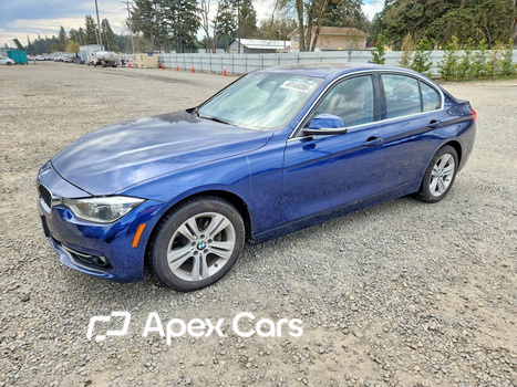 BMW Series 3 2018 - Image 1 of 12