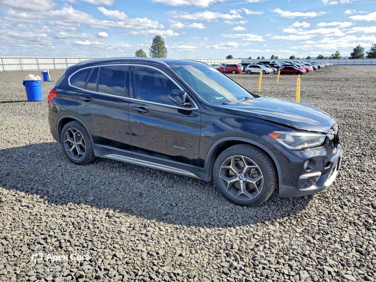 BMW X1 2016