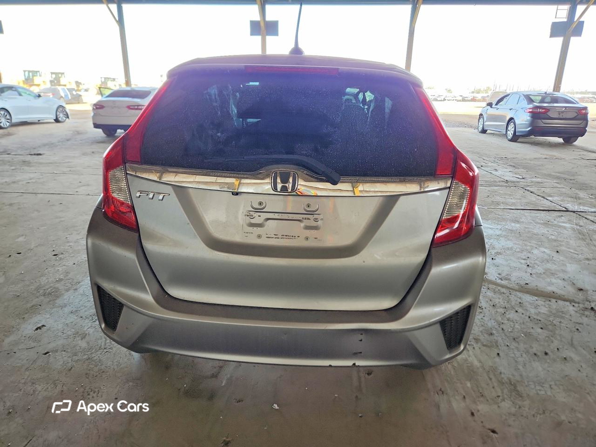 Honda Fit 2017