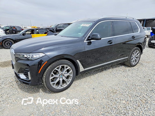 BMW X7 2020 - Image 1 of 13