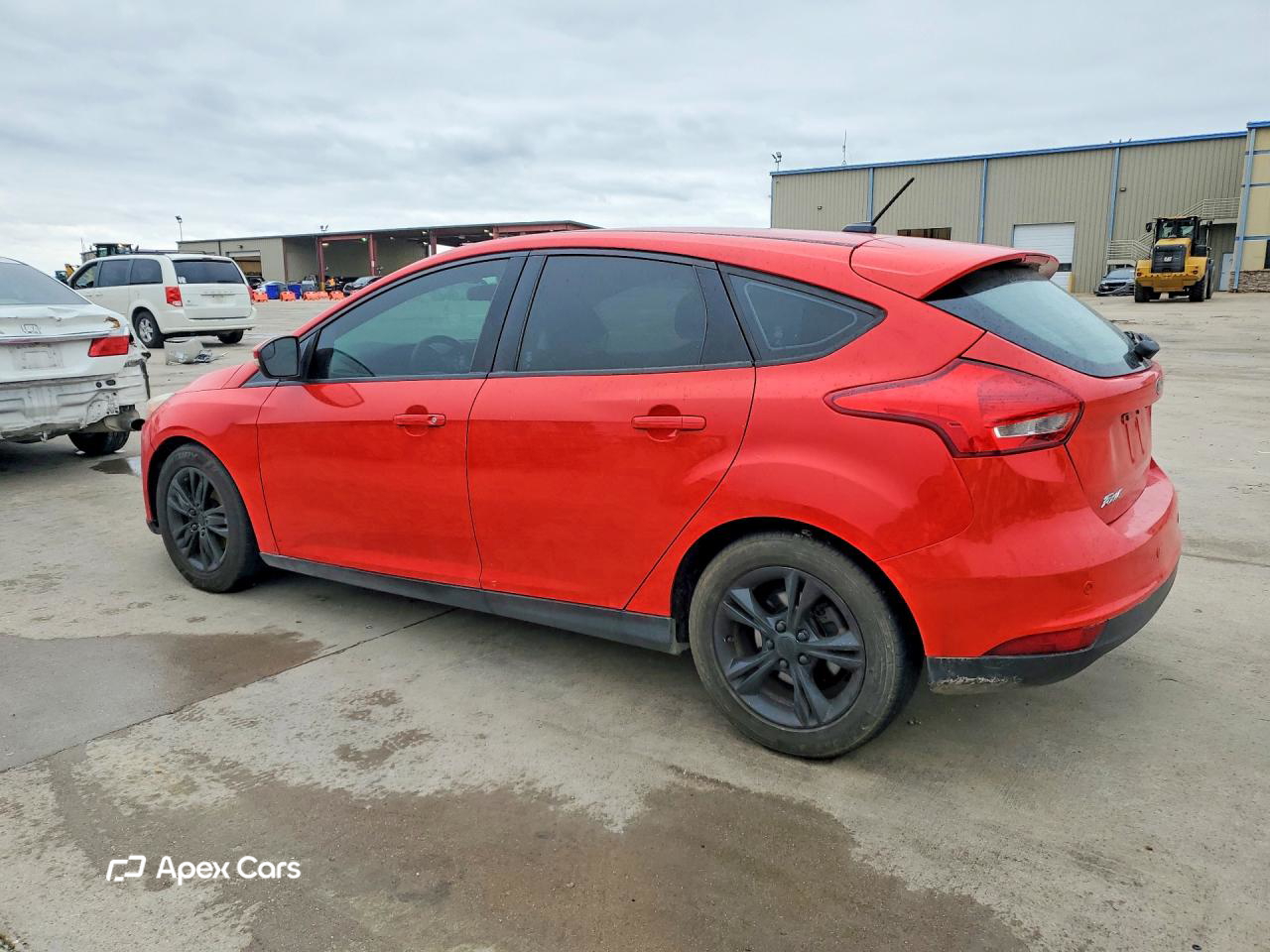 Ford Focus 2016