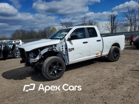 RAM 1500 2022 - Image 1 of 13