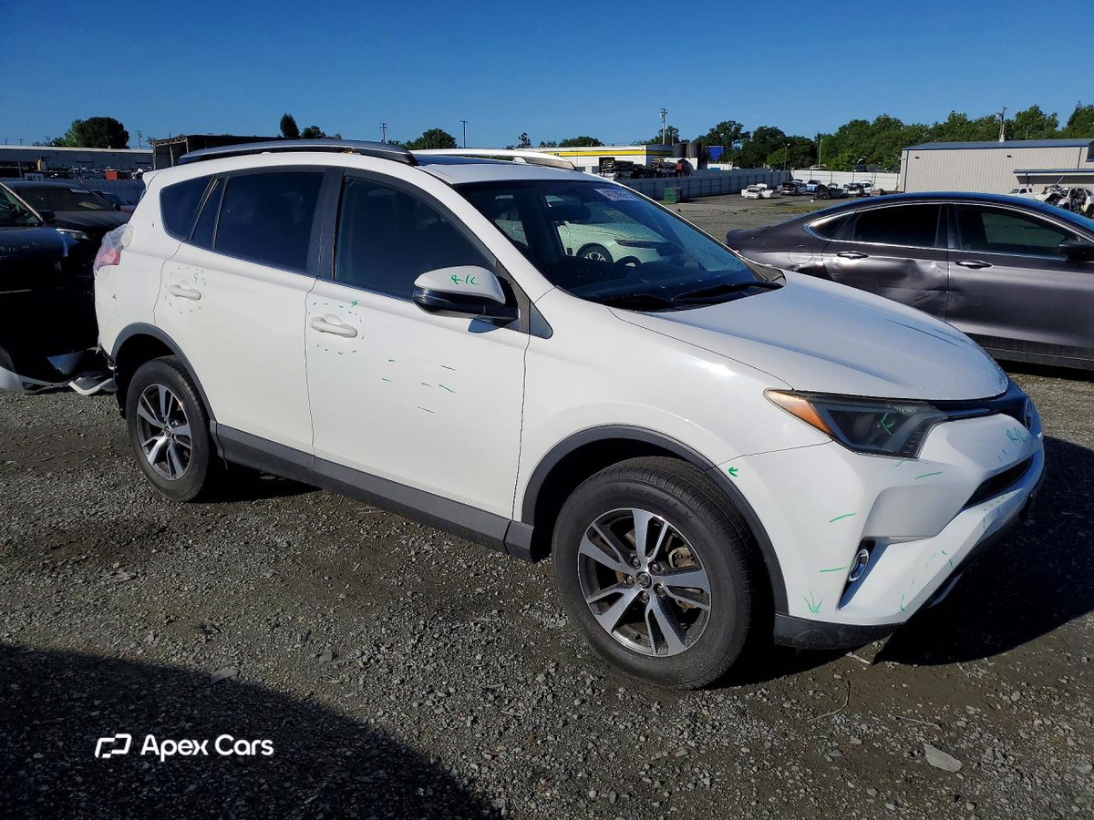 Toyota RAV 4 2016