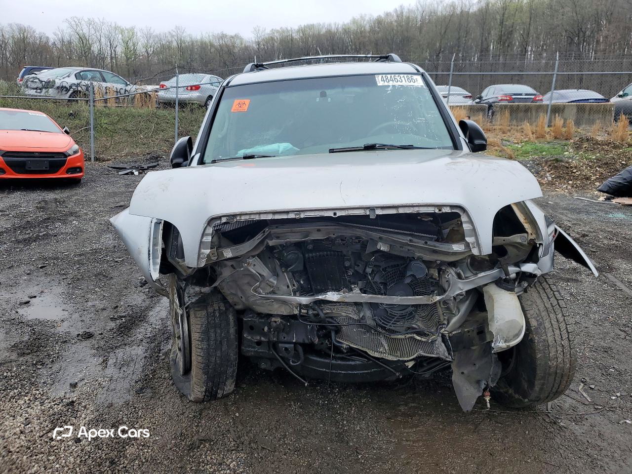 Toyota Sequoia 2004