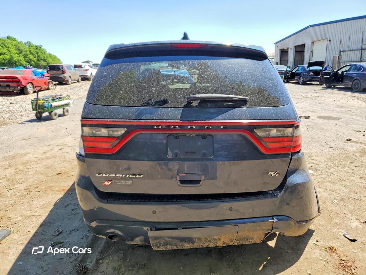 Dodge Durango 2020