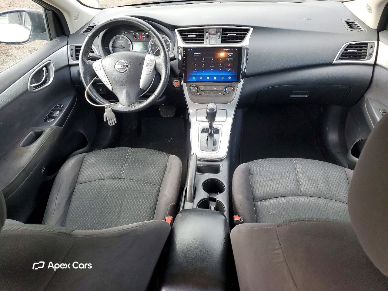 Nissan Sentra 2013