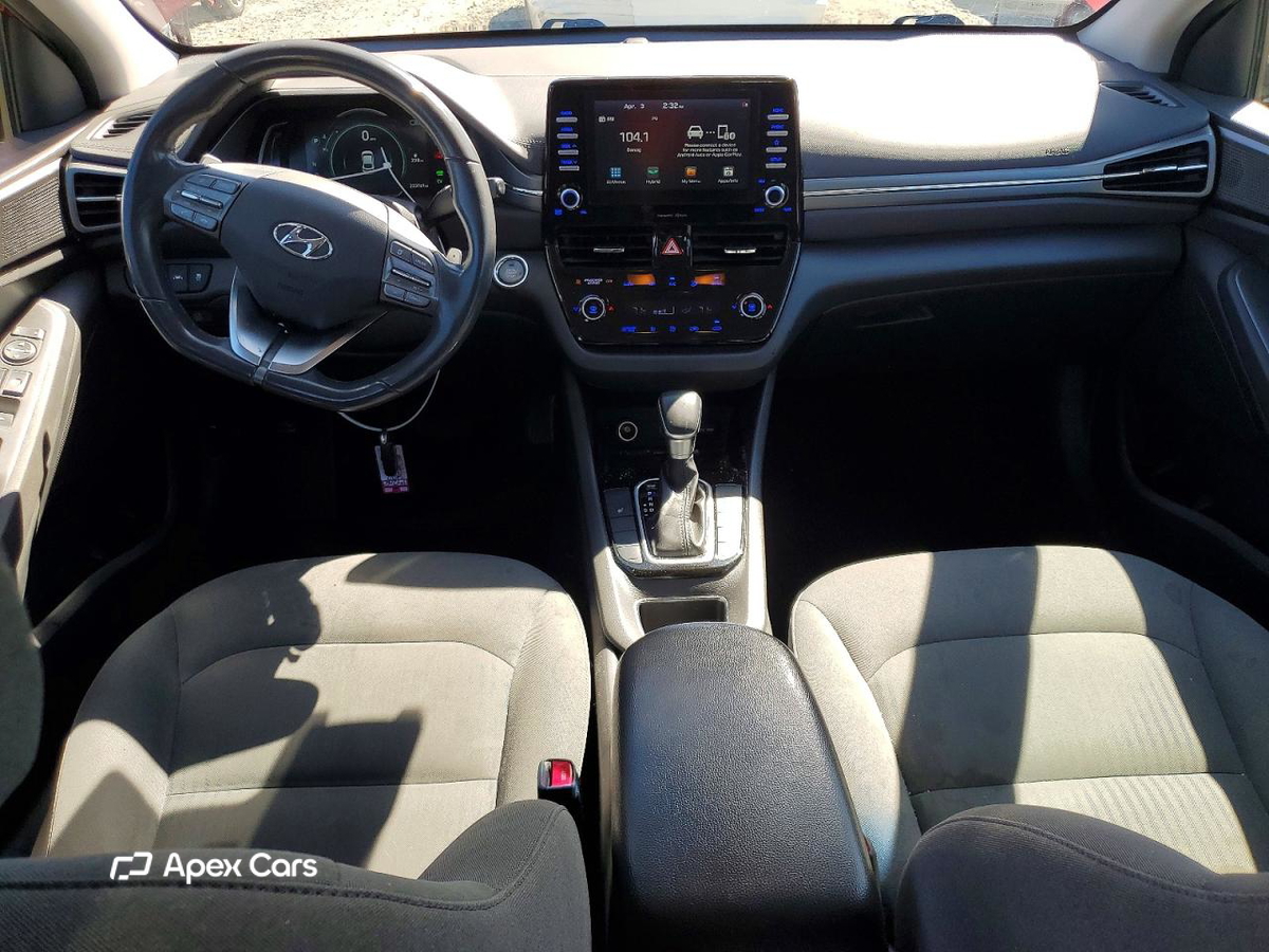 Hyundai IONIQ 2020
