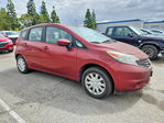 Nissan Versa 2016