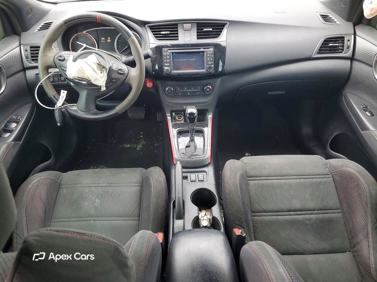 Nissan Sentra 2017