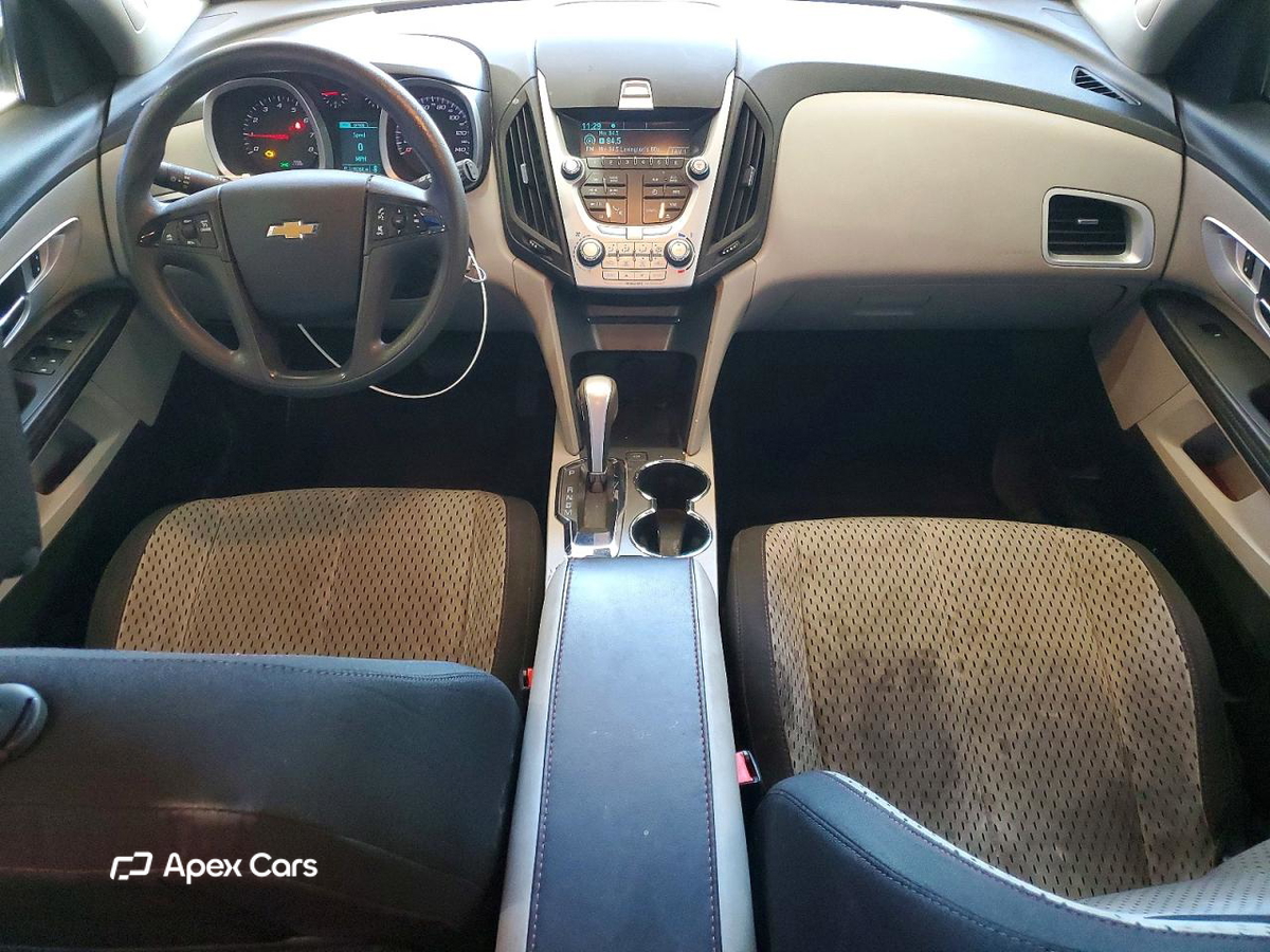 Chevrolet Equinox 2015