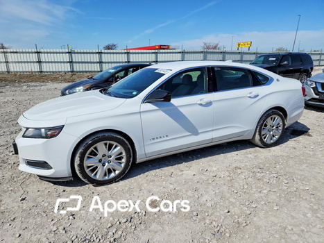 Chevrolet Impala 2016 - Image 1 of 11