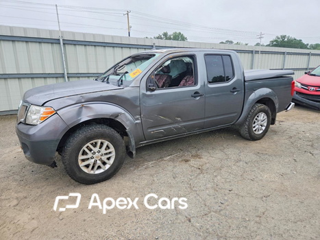 Nissan Navara (Frontier) 2016 - Image 1 of 12