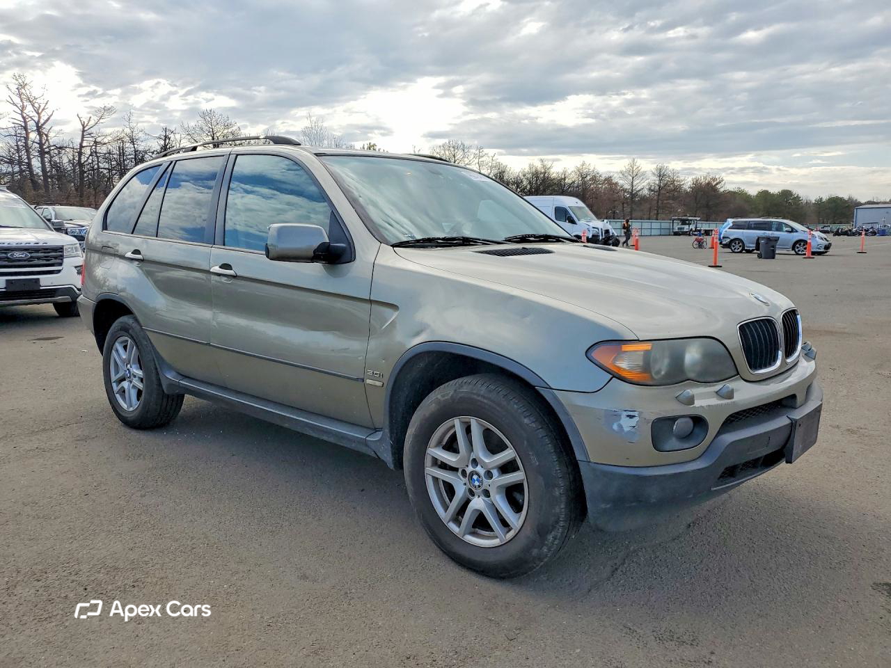 BMW X5 2006