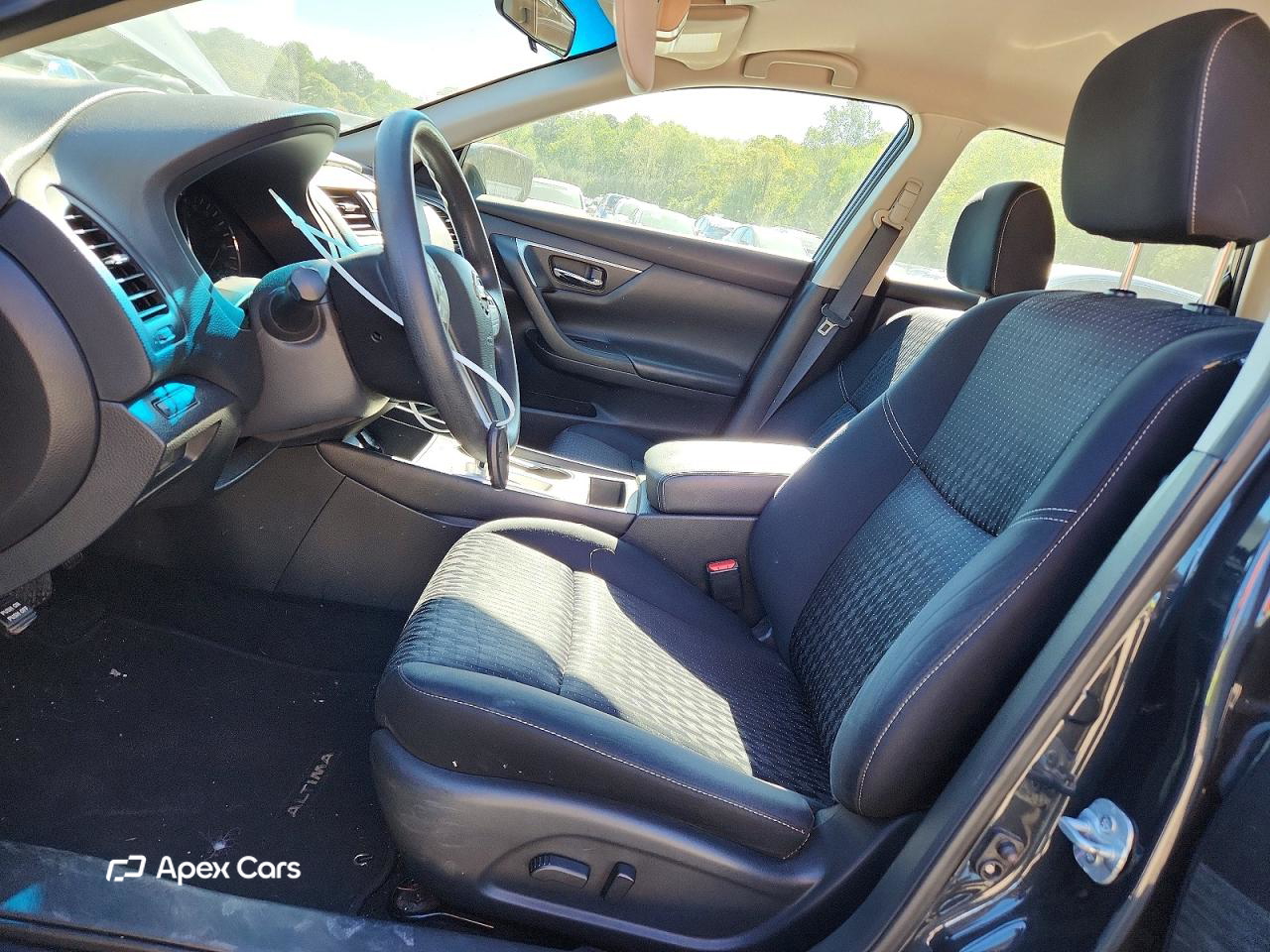 Nissan Altima 2016