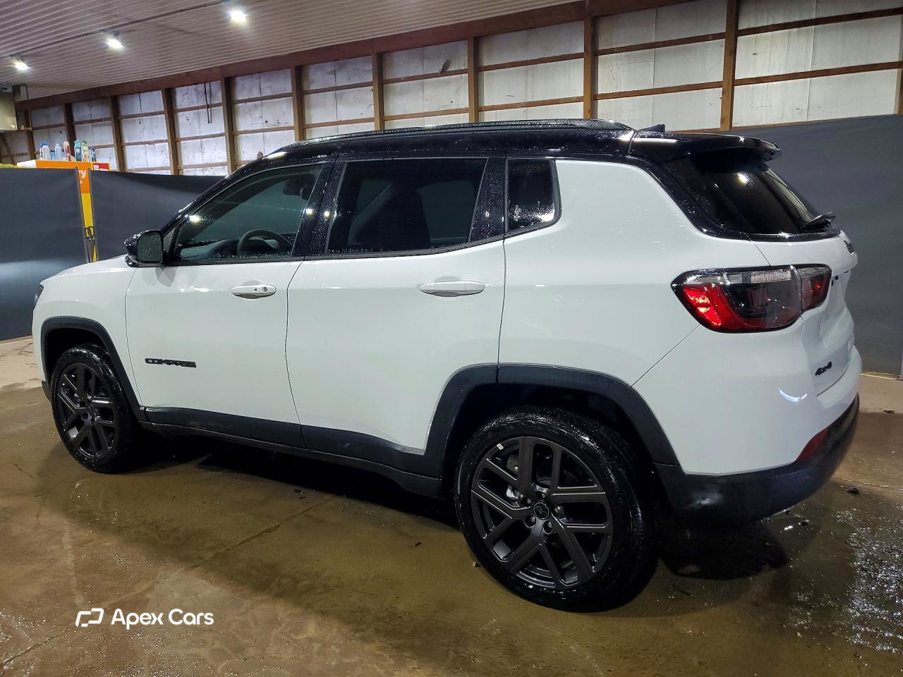 Jeep Compass 2026