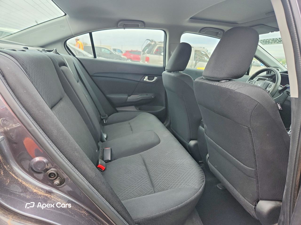 Honda Civic 2015