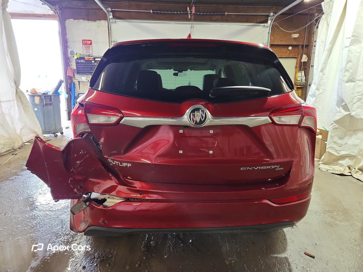 Buick Envision 2019