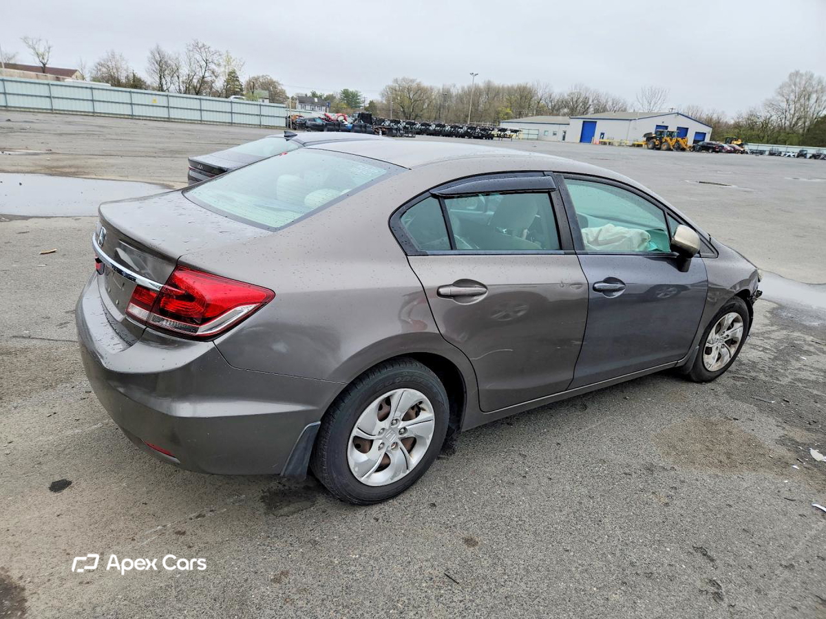Honda Civic 2013