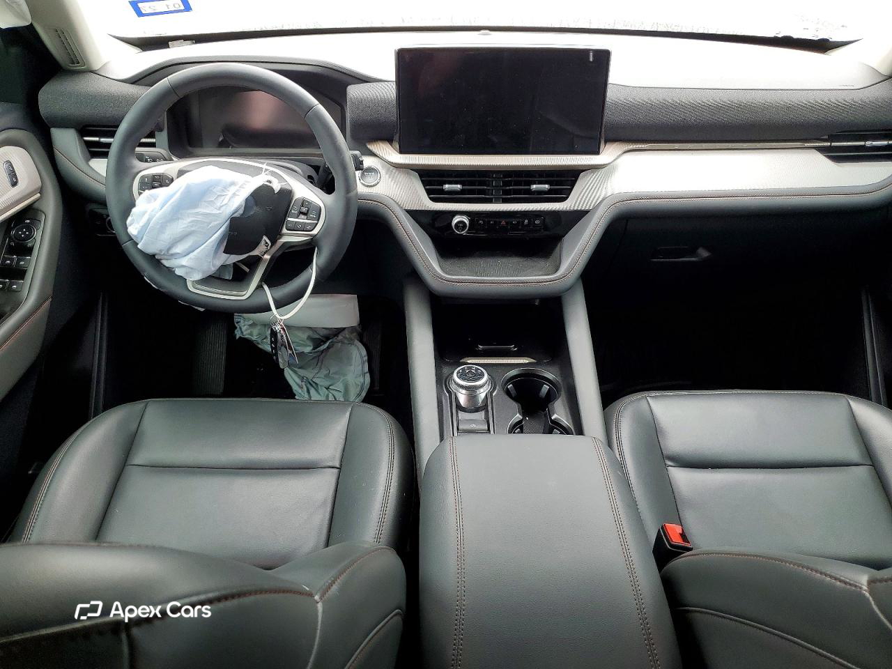 Ford Explorer 2025