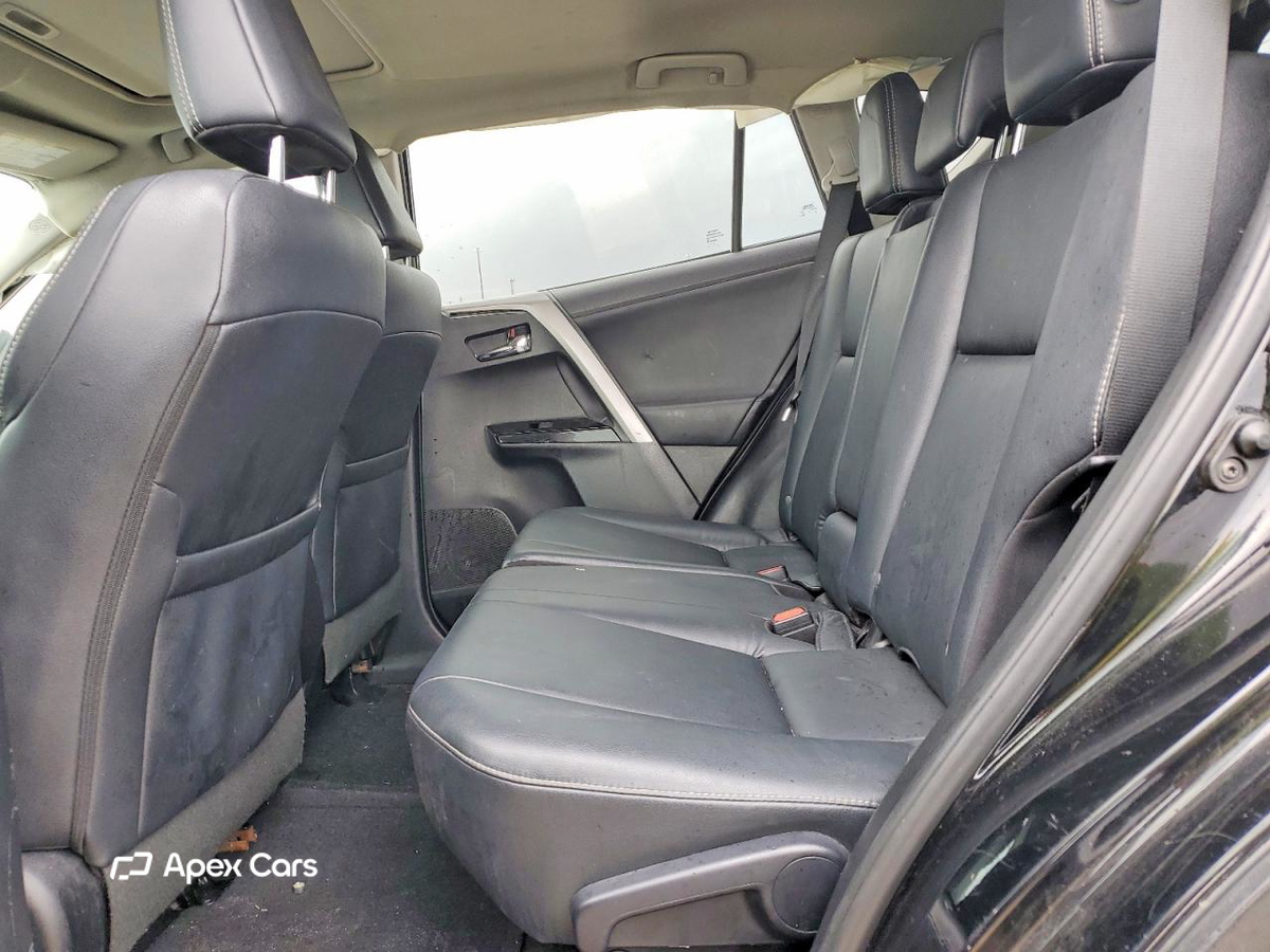 Toyota RAV 4 2017