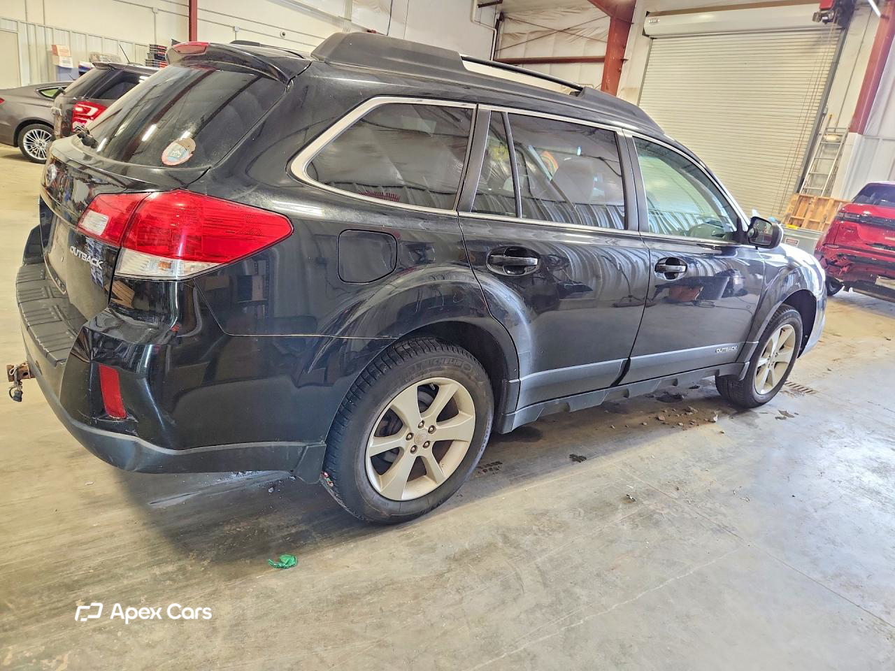 Subaru Outback 2013