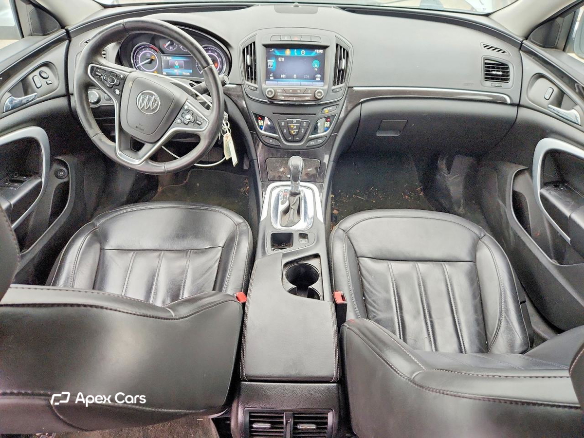 Buick Regal 2015