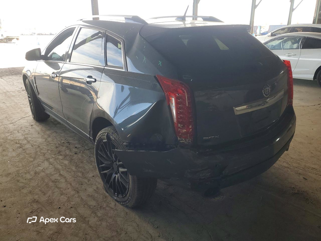 Cadillac SRX 2012
