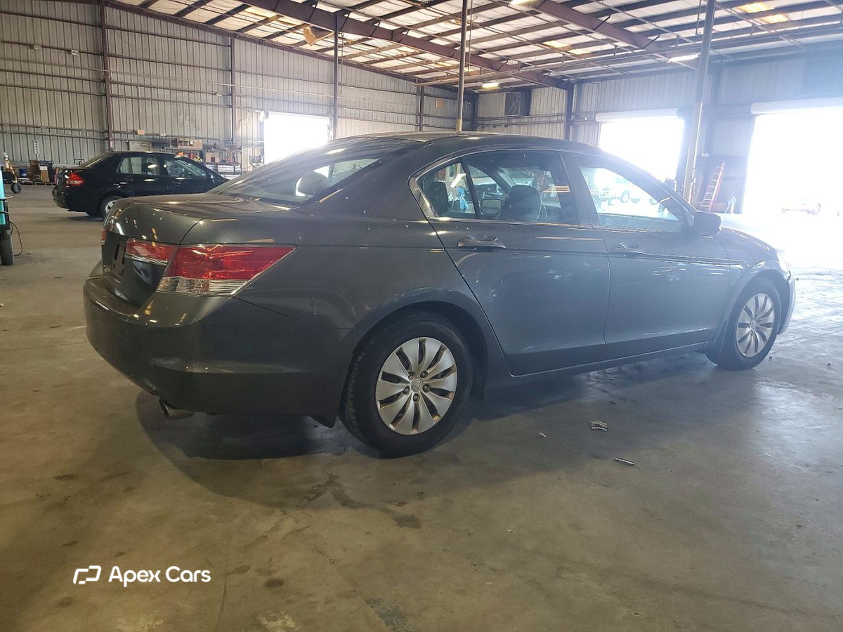 Honda Accord 2011