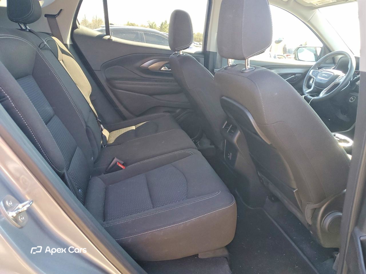 GMC Terrain 2023