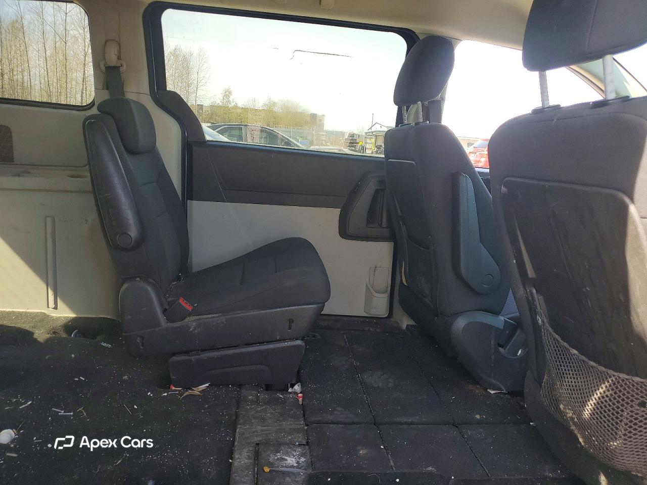 Dodge Caravan 2010