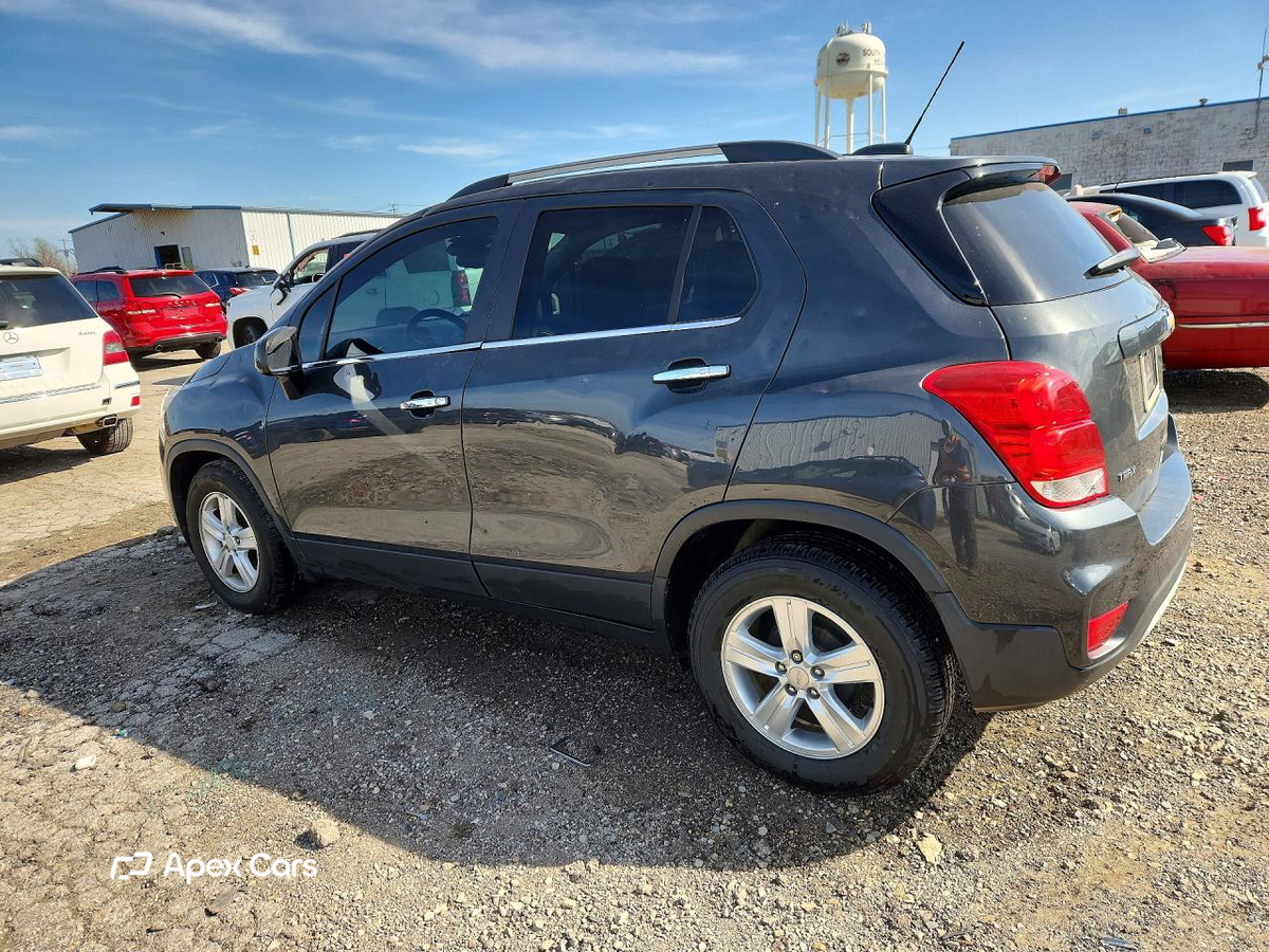 Chevrolet Trax 2017