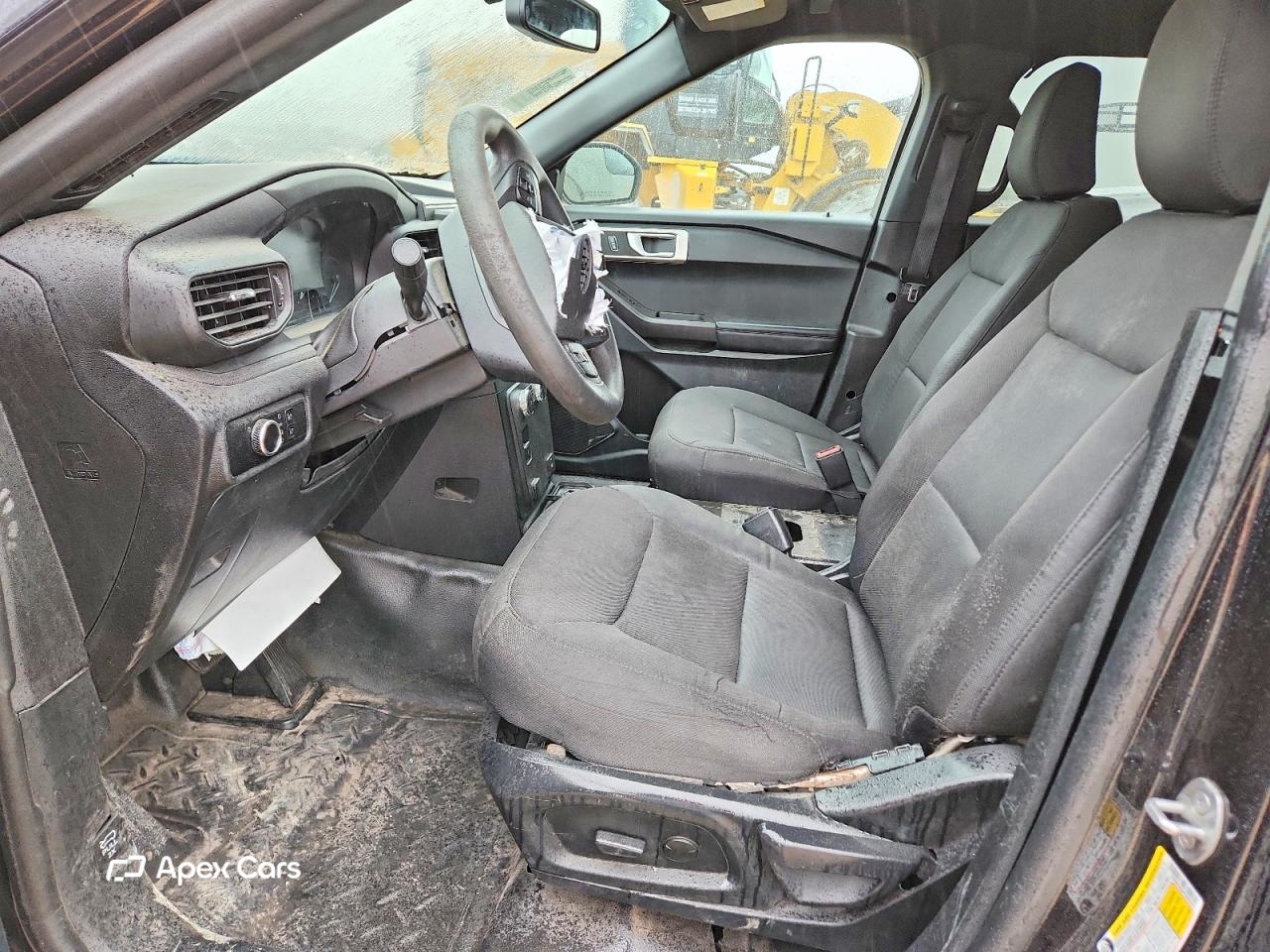 Ford Explorer 2023