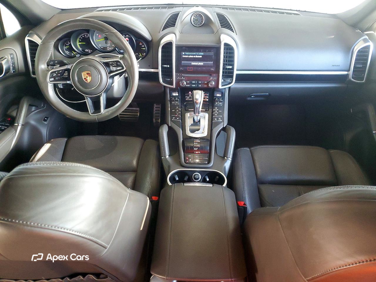 Porsche Cayenne 2017