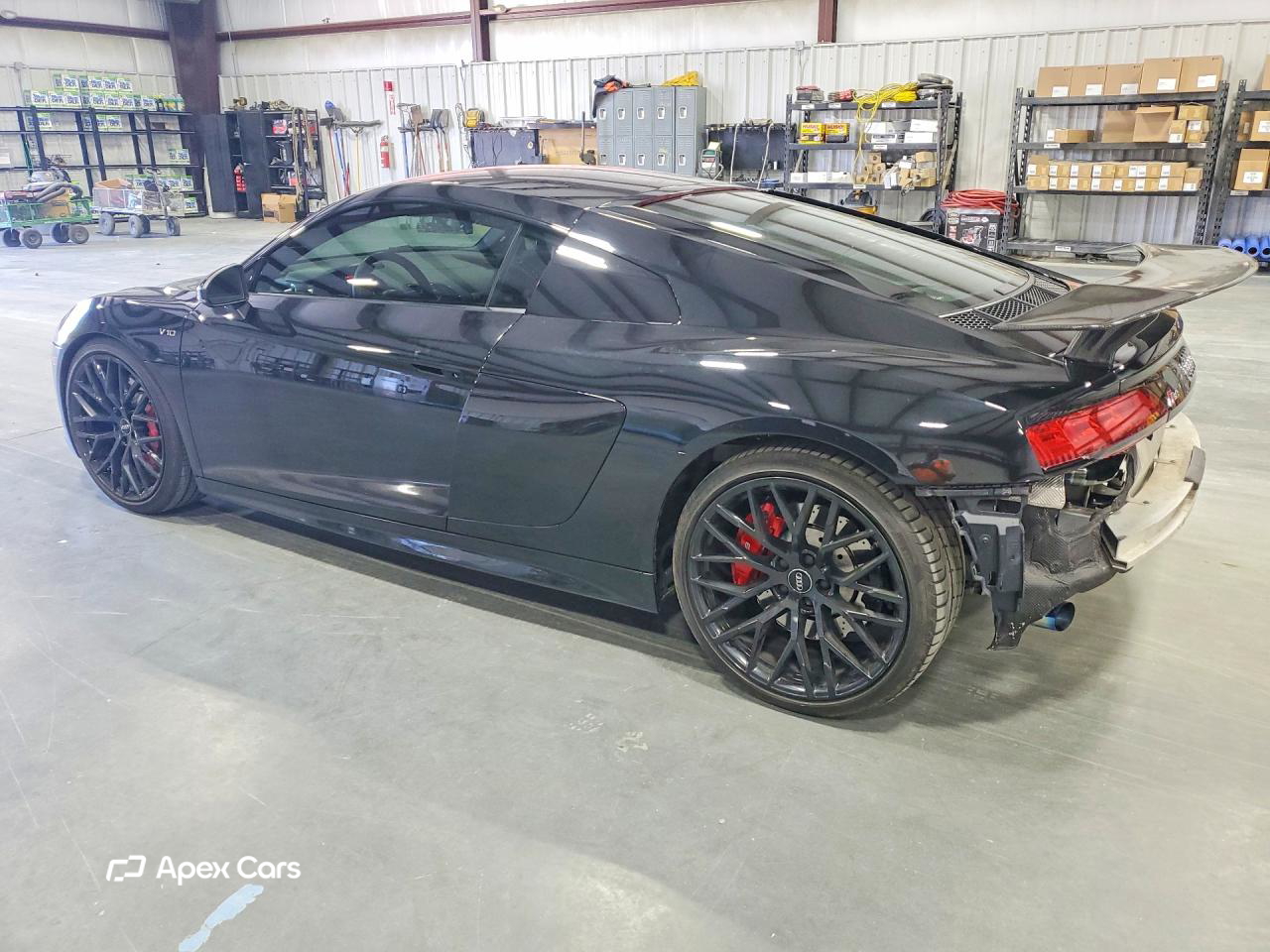 Audi R8 2018