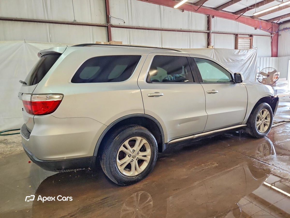 Dodge Durango 2013