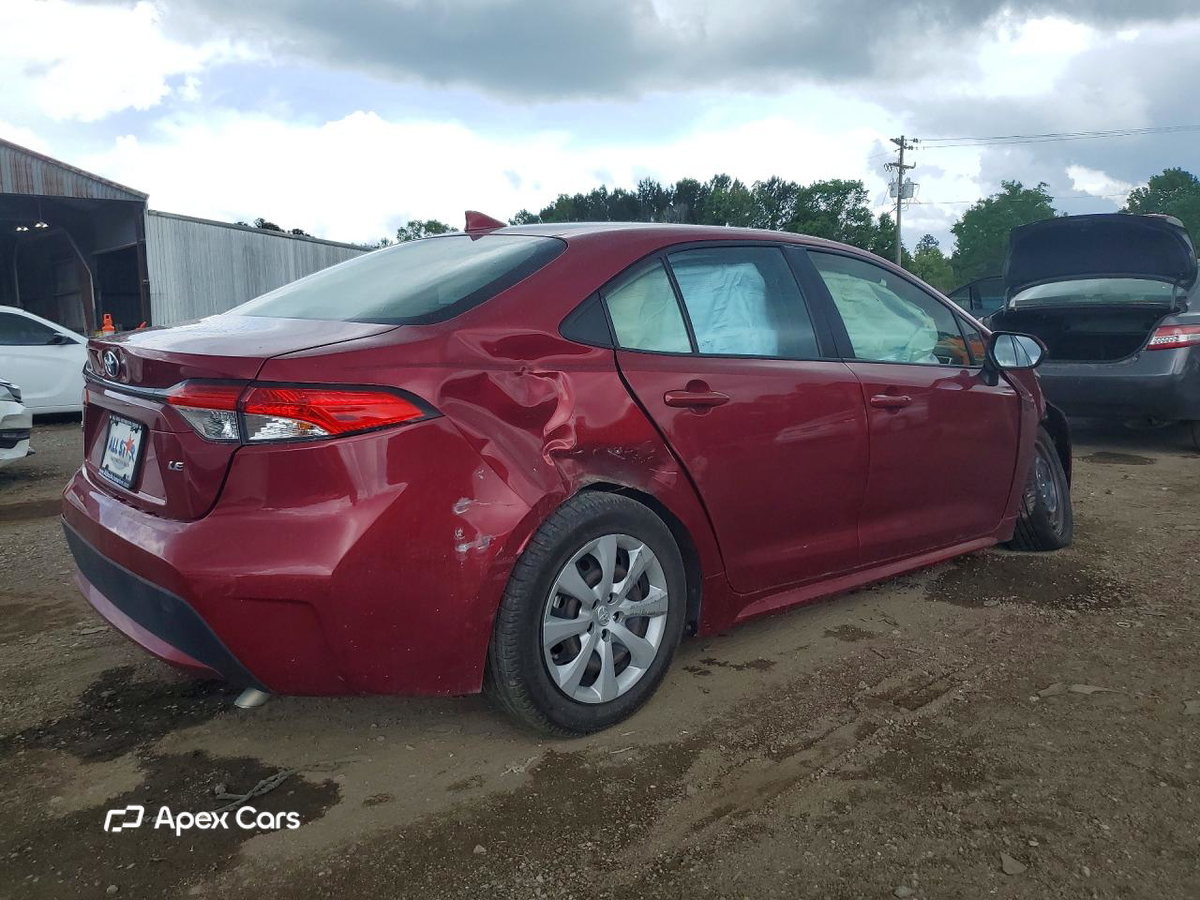 Toyota Corolla 2022