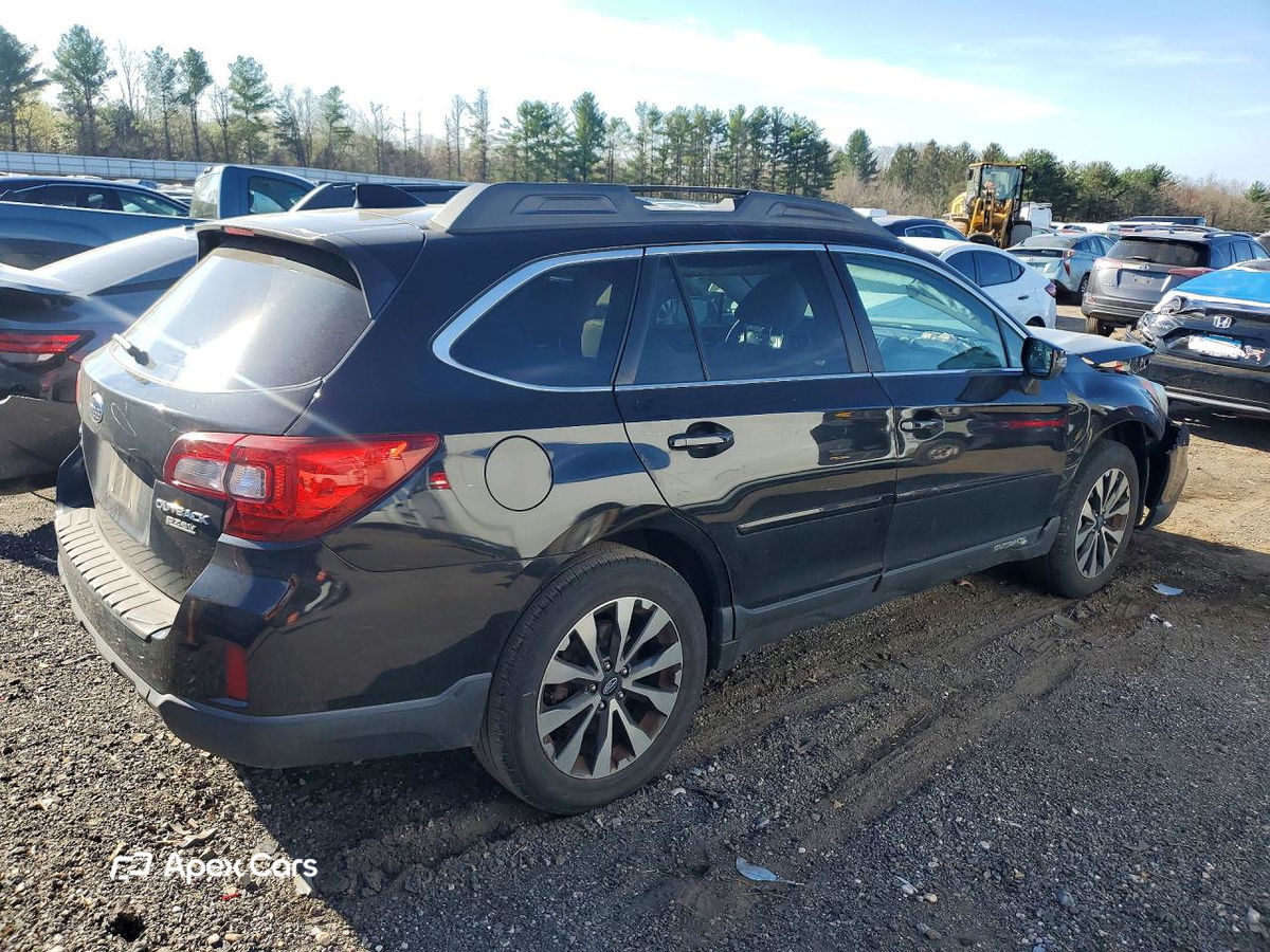 Subaru Outback 2016