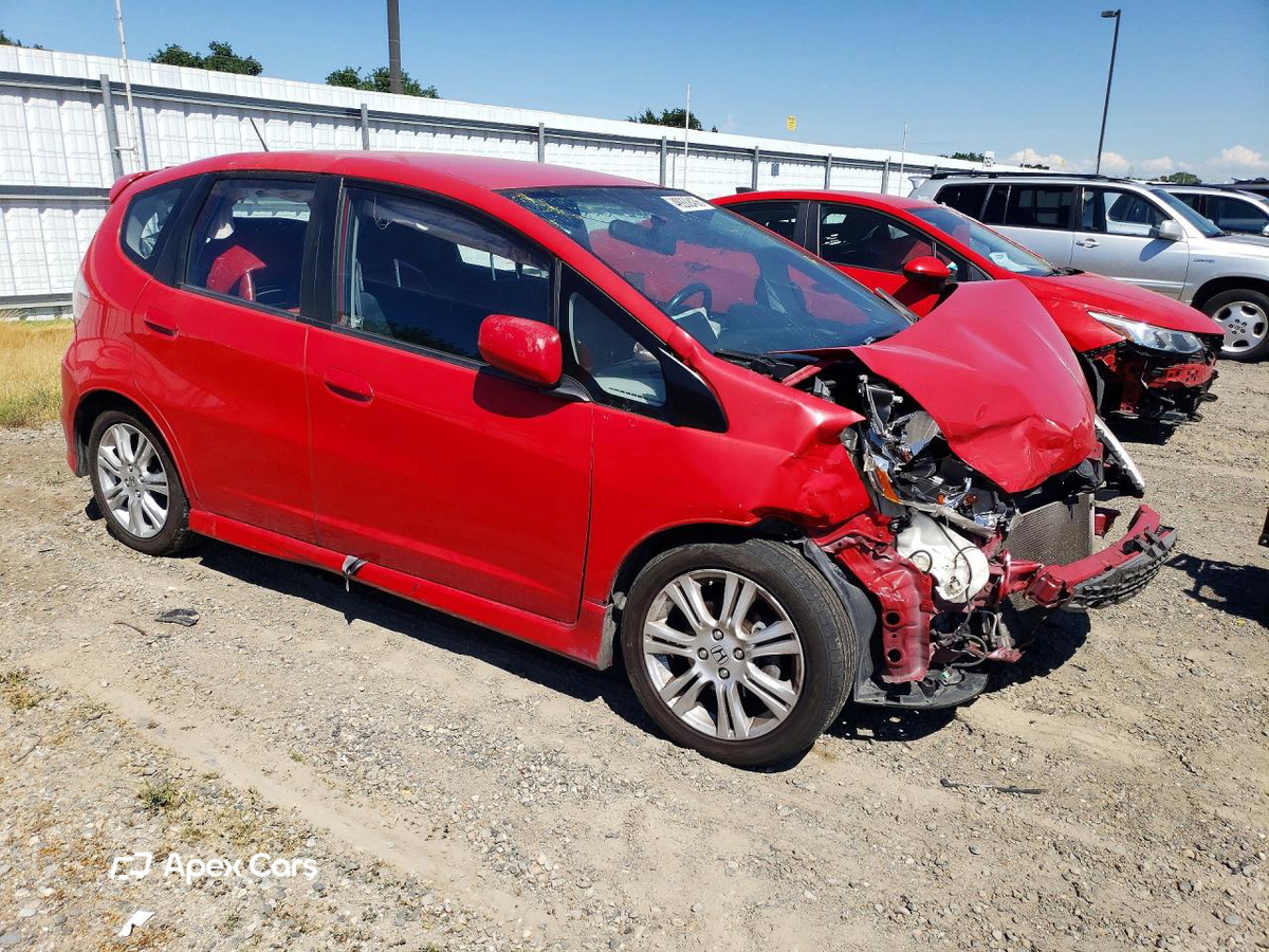 Honda Fit 2011