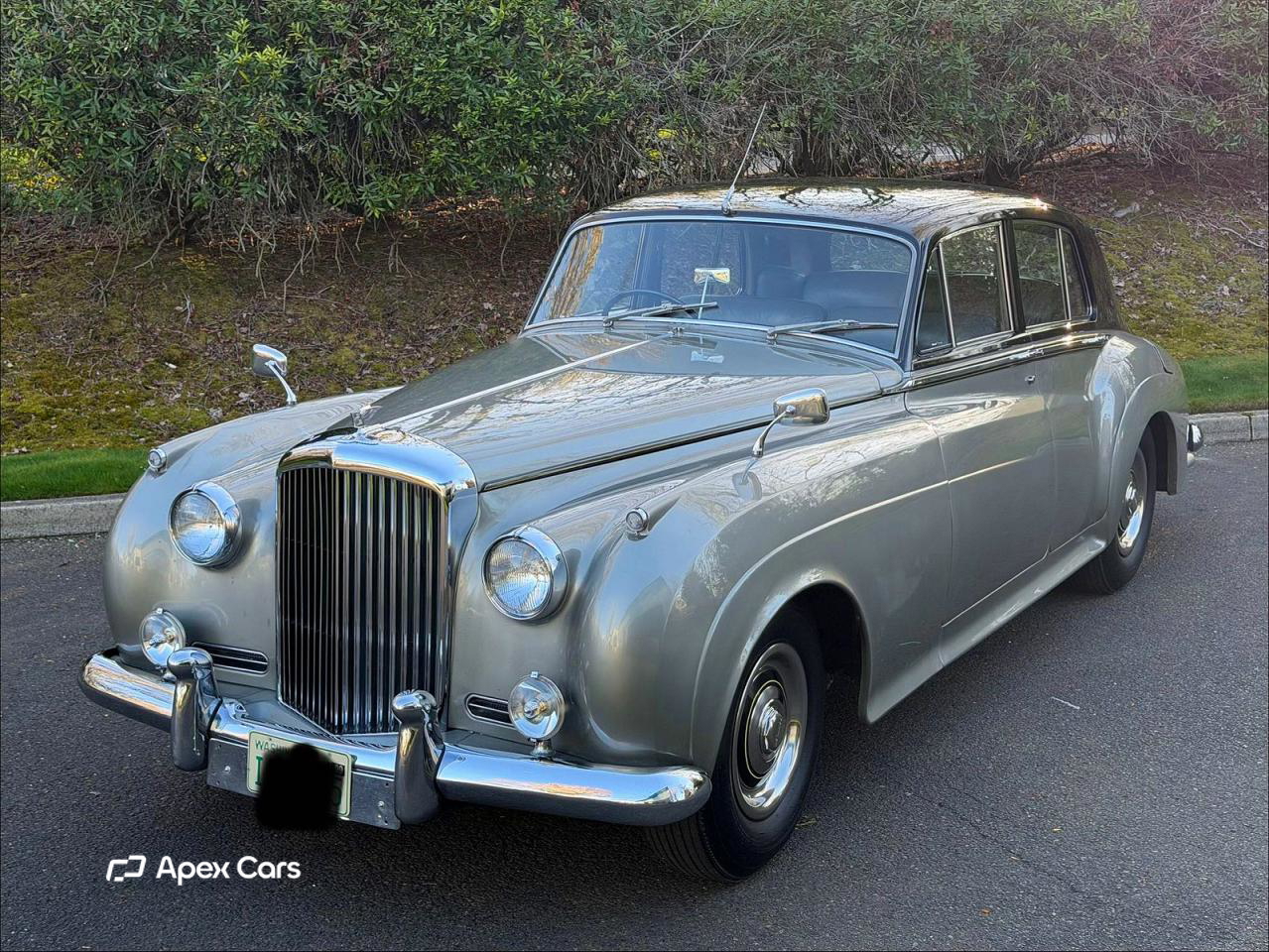Bentley S 1959