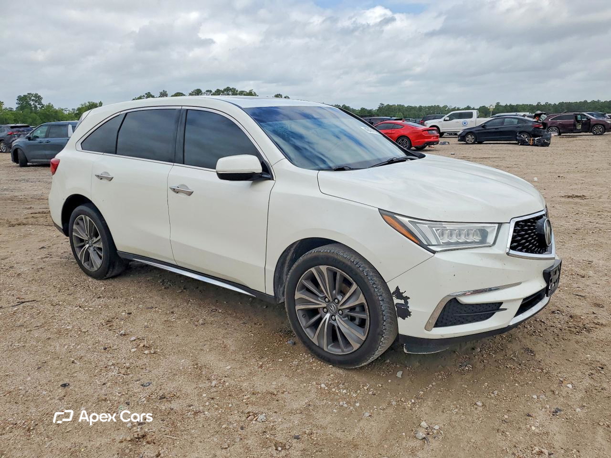 Acura MDX 2017