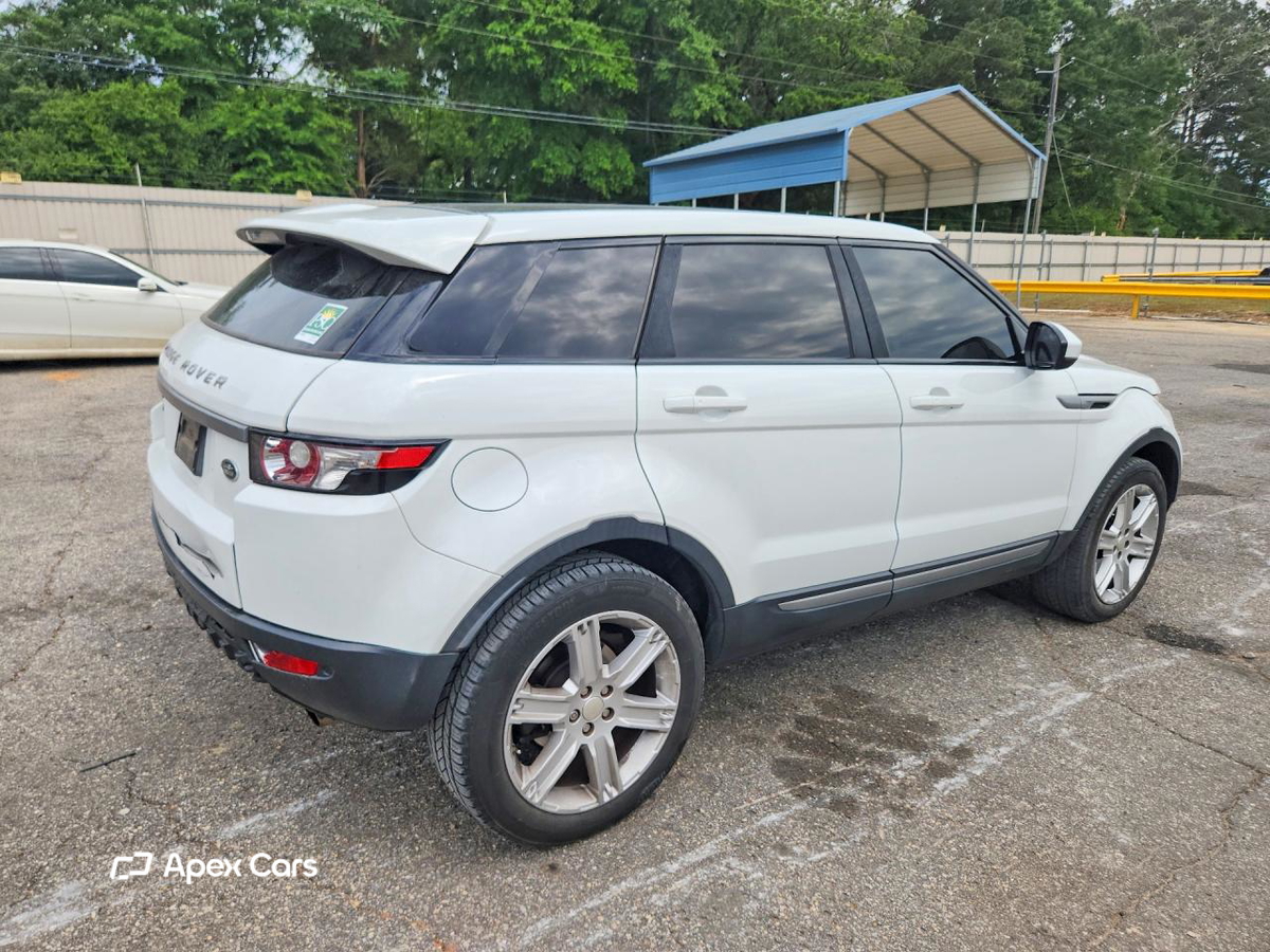 Land Rover Range Rover 2015
