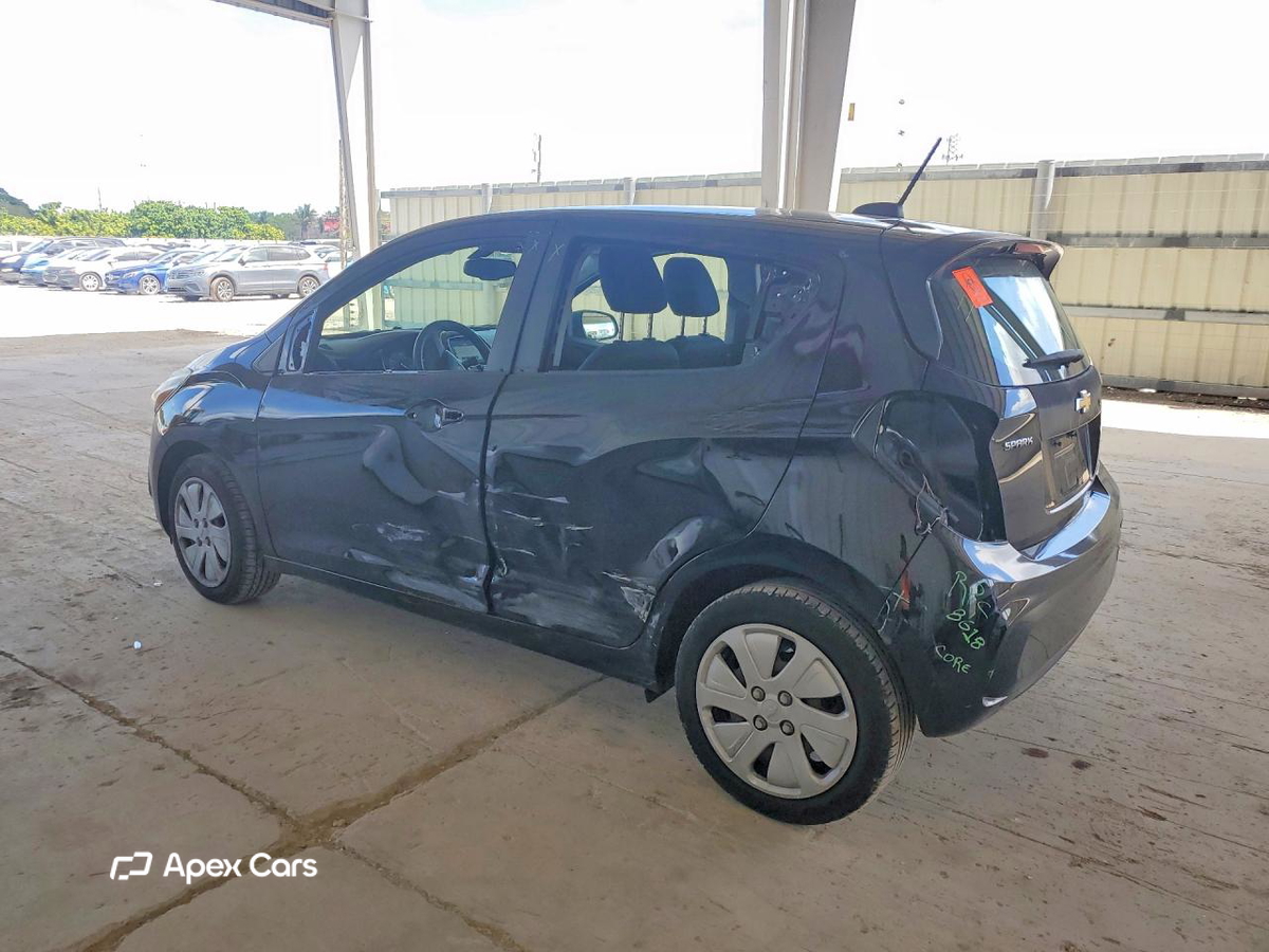Chevrolet Spark 2018