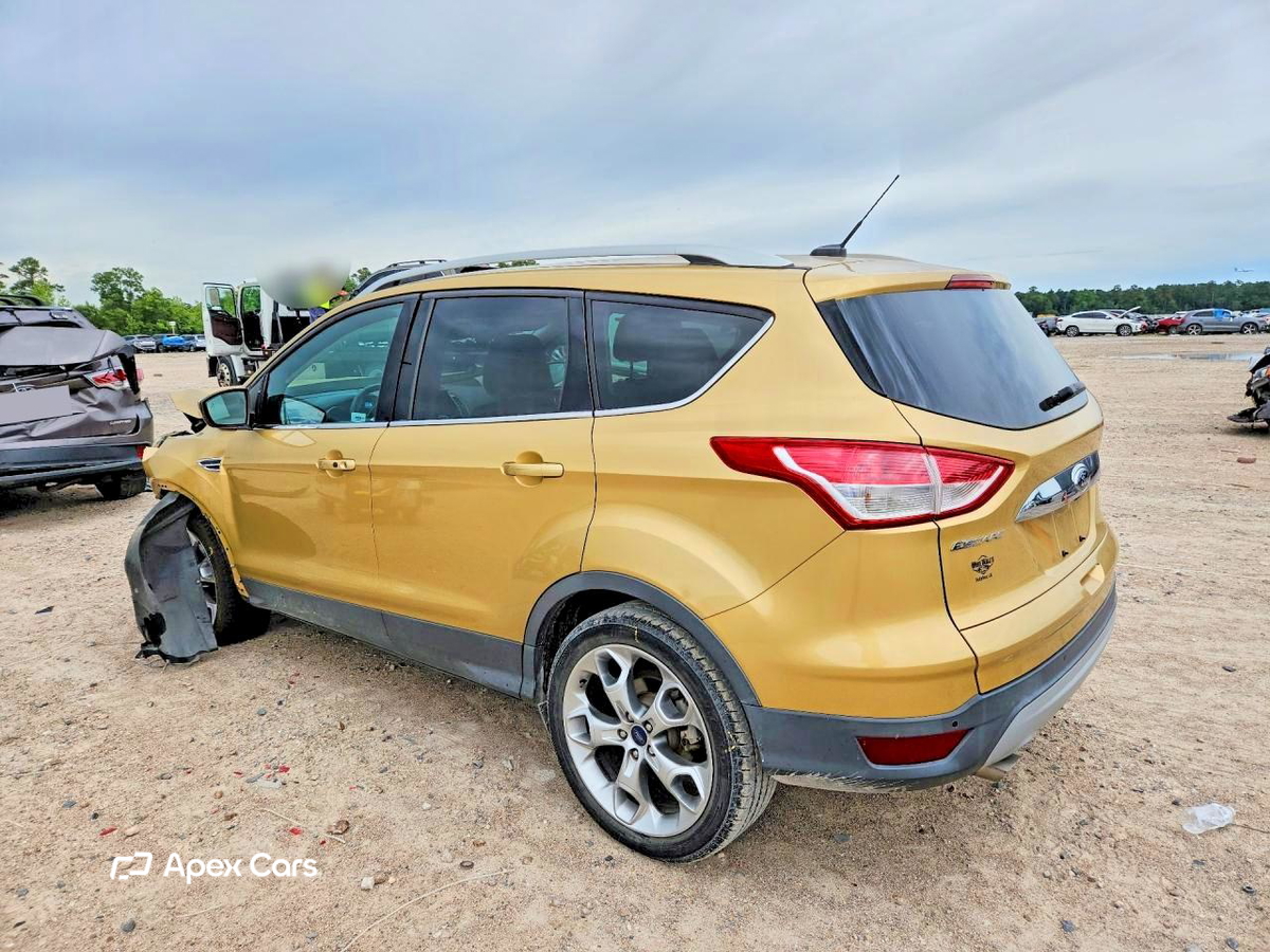 Ford Escape 2015
