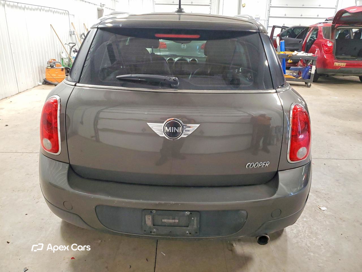 MINI Cooper 2011