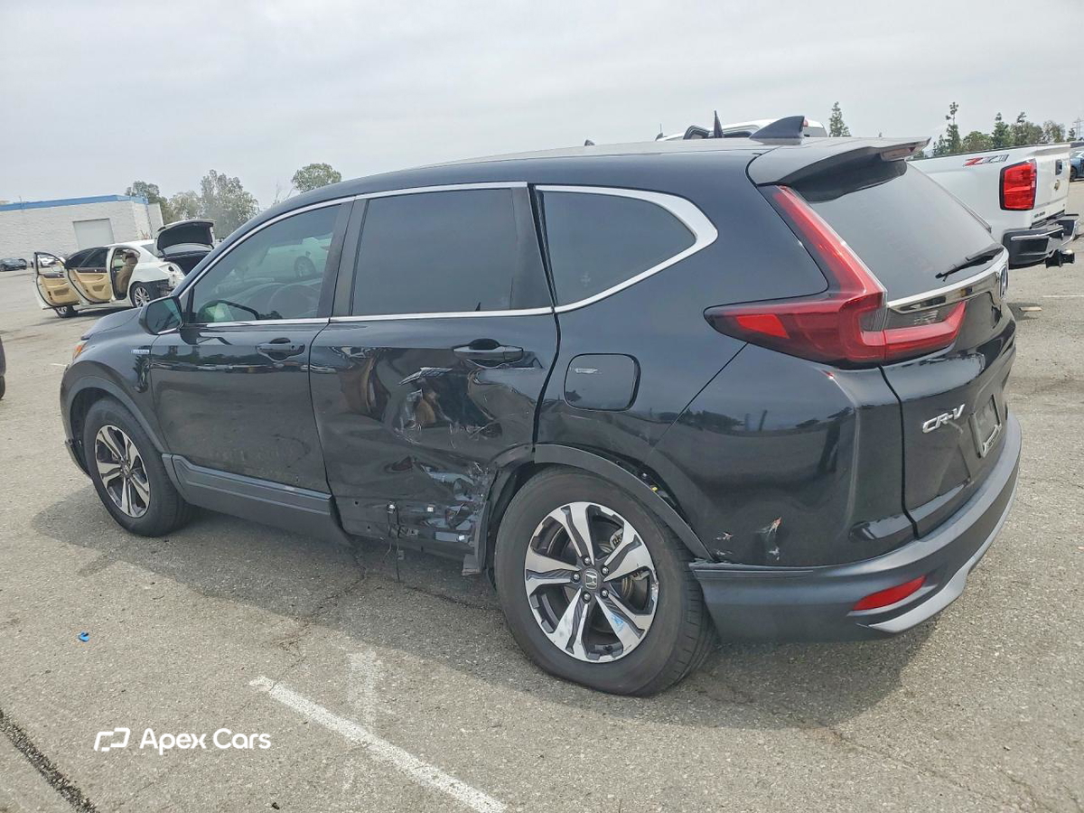 Honda CR-V 2020