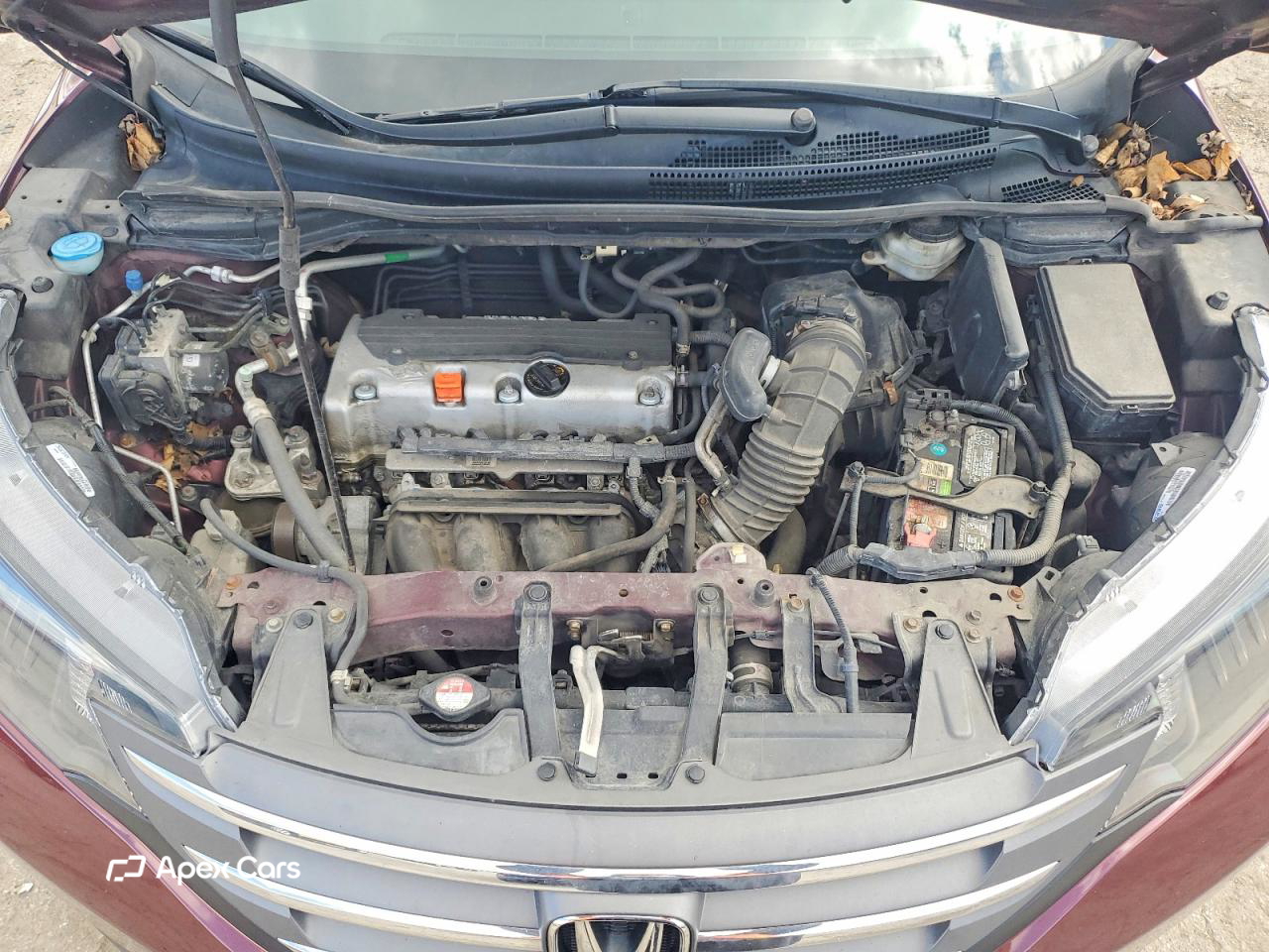 Honda CR-V 2012