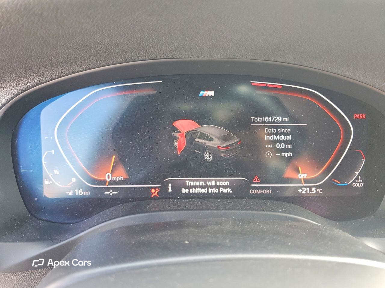 BMW X4 2020