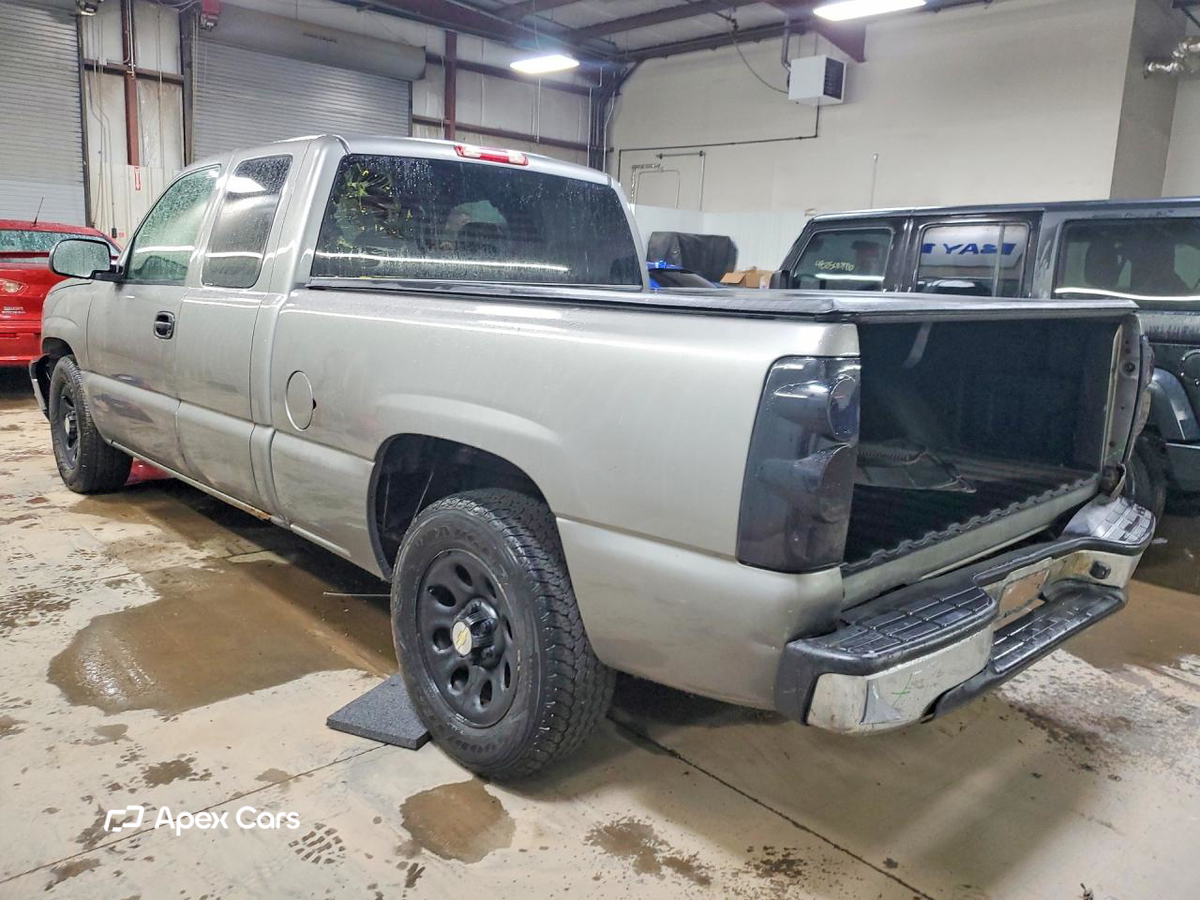Chevrolet Silverado 2006