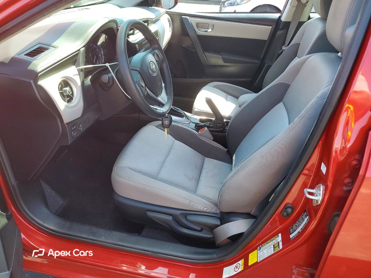 Toyota Corolla 2019
