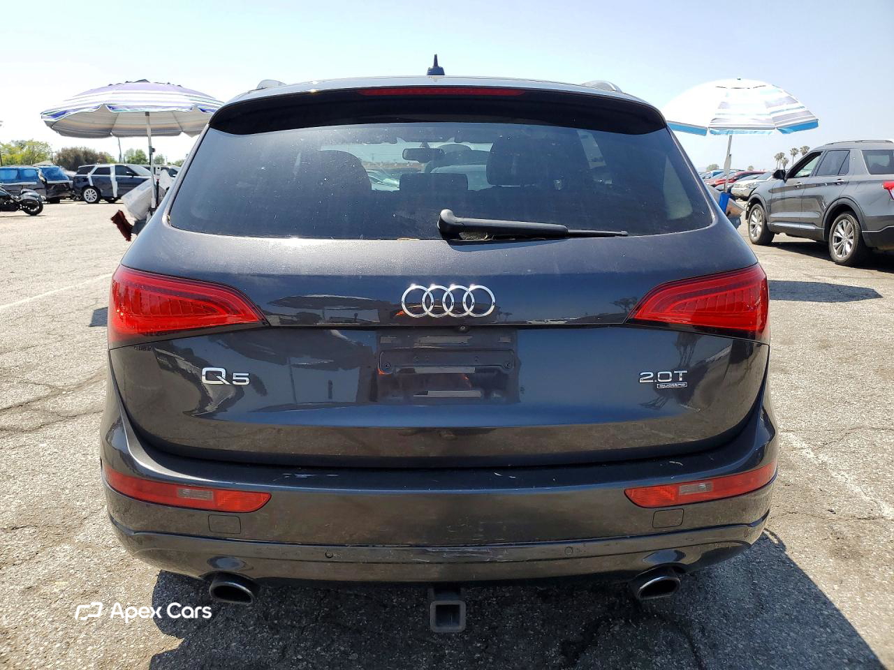 Audi Q5 2014